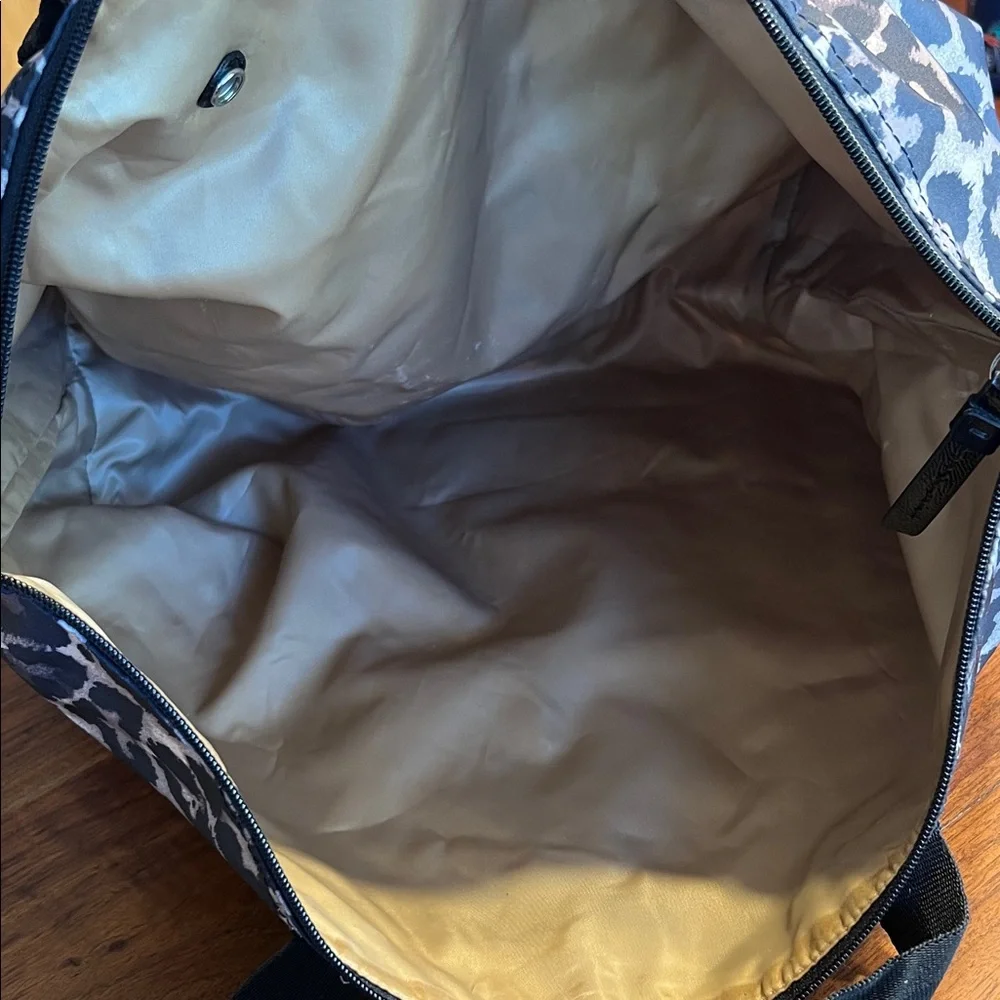 Coach nylon tote and pouch - Picture 2 of 4